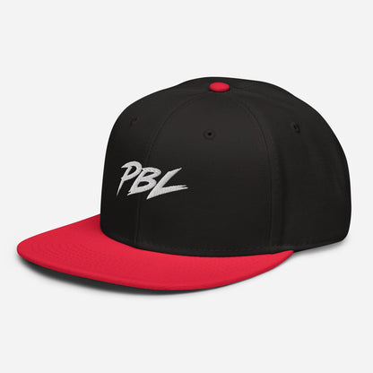 PBL Snapback Hat - Pursue Better Living