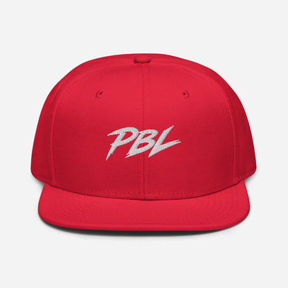 PBL Snapback Hat - Pursue Better Living