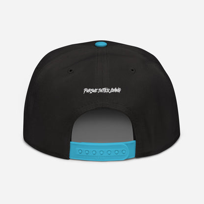 PBL Snapback Hat - Pursue Better Living