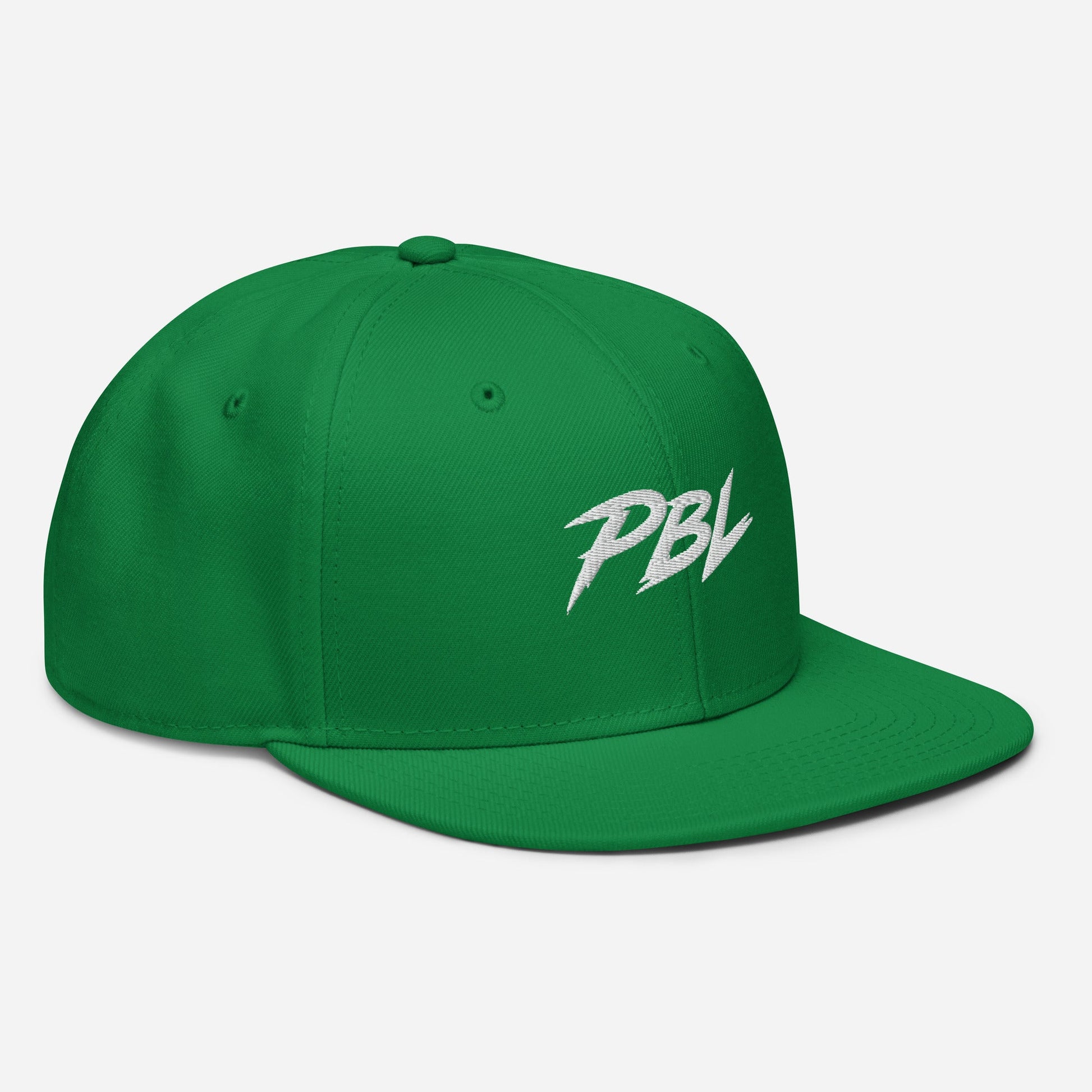 PBL Snapback Hat - Pursue Better Living