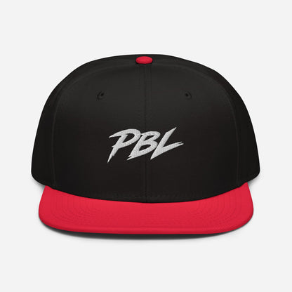 PBL Snapback Hat - Pursue Better Living