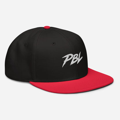 PBL Snapback Hat - Pursue Better Living