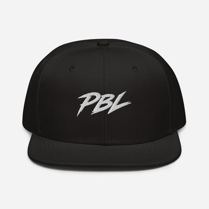 PBL Snapback Hat - Pursue Better Living