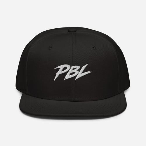 PBL Snapback Hat - Pursue Better Living