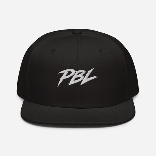 PBL Snapback Hat - Pursue Better Living
