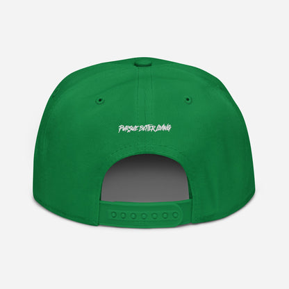 PBL Snapback Hat - Pursue Better Living