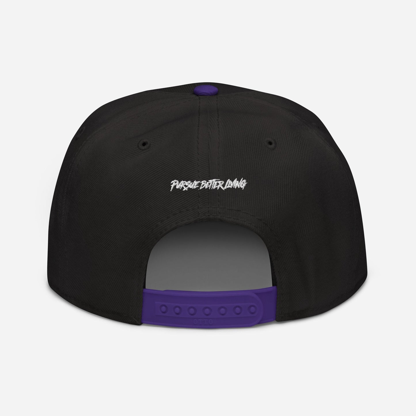 PBL Snapback Hat - Pursue Better Living
