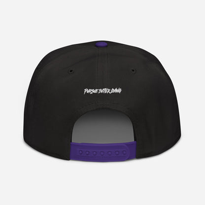 PBL Snapback Hat - Pursue Better Living