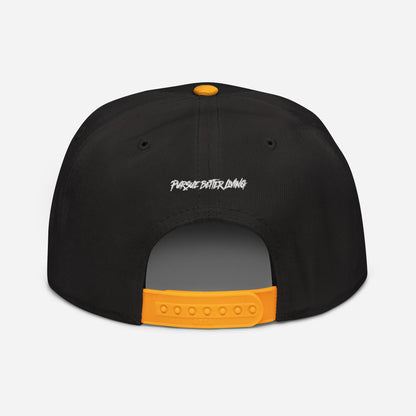 PBL Snapback Hat - Pursue Better Living