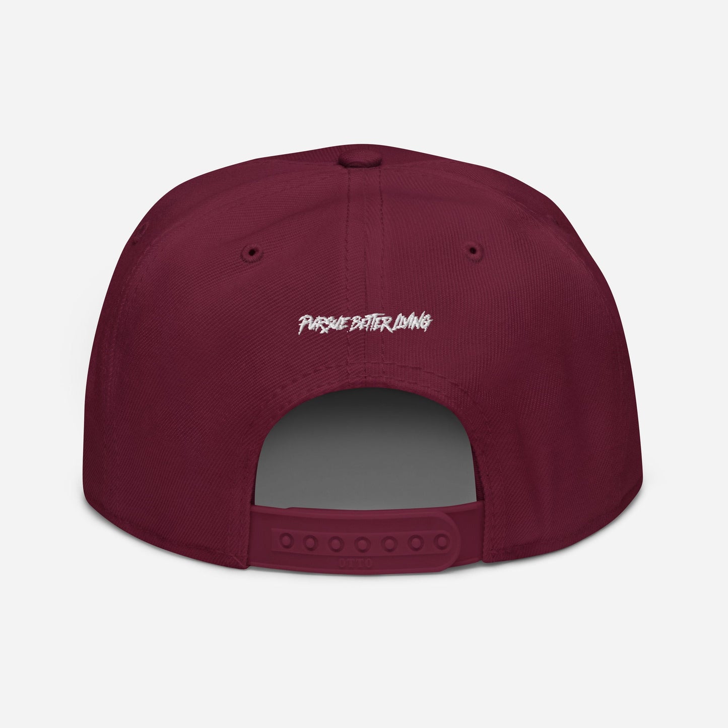 PBL Snapback Hat - Pursue Better Living