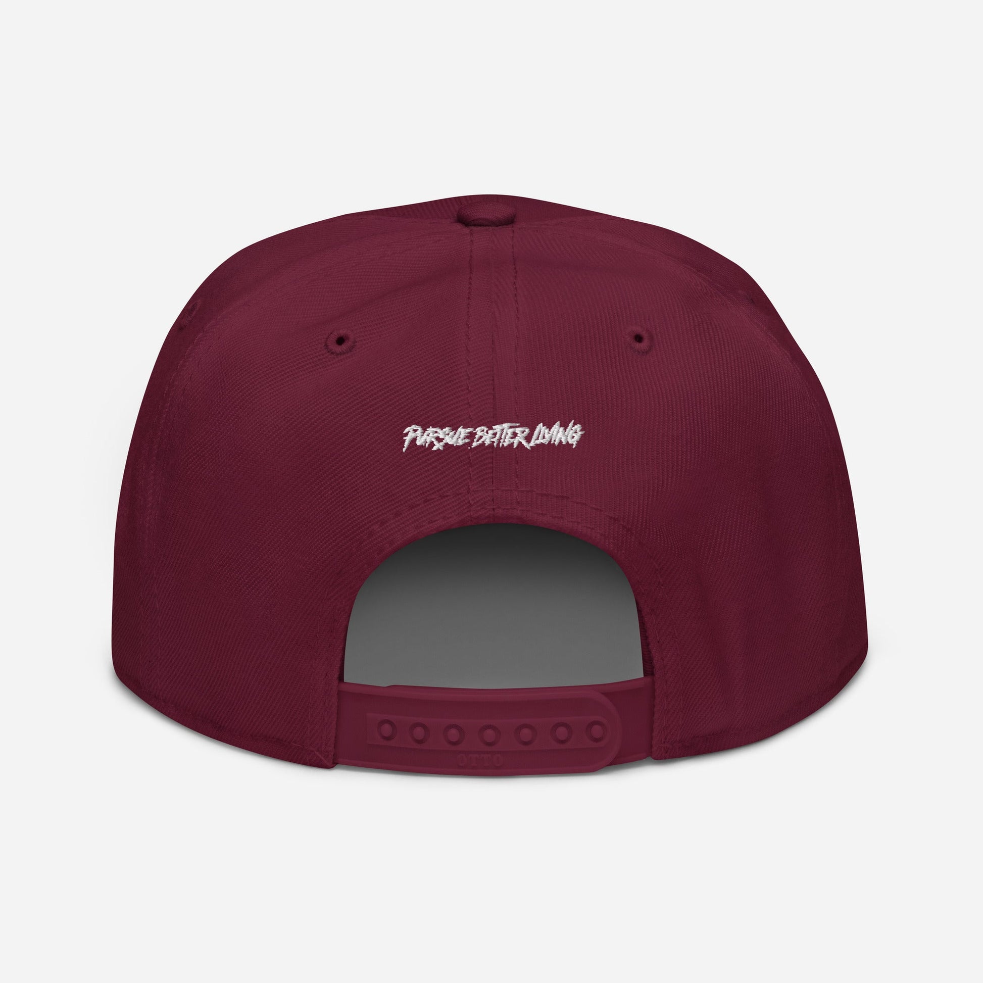 PBL Snapback Hat - Pursue Better Living
