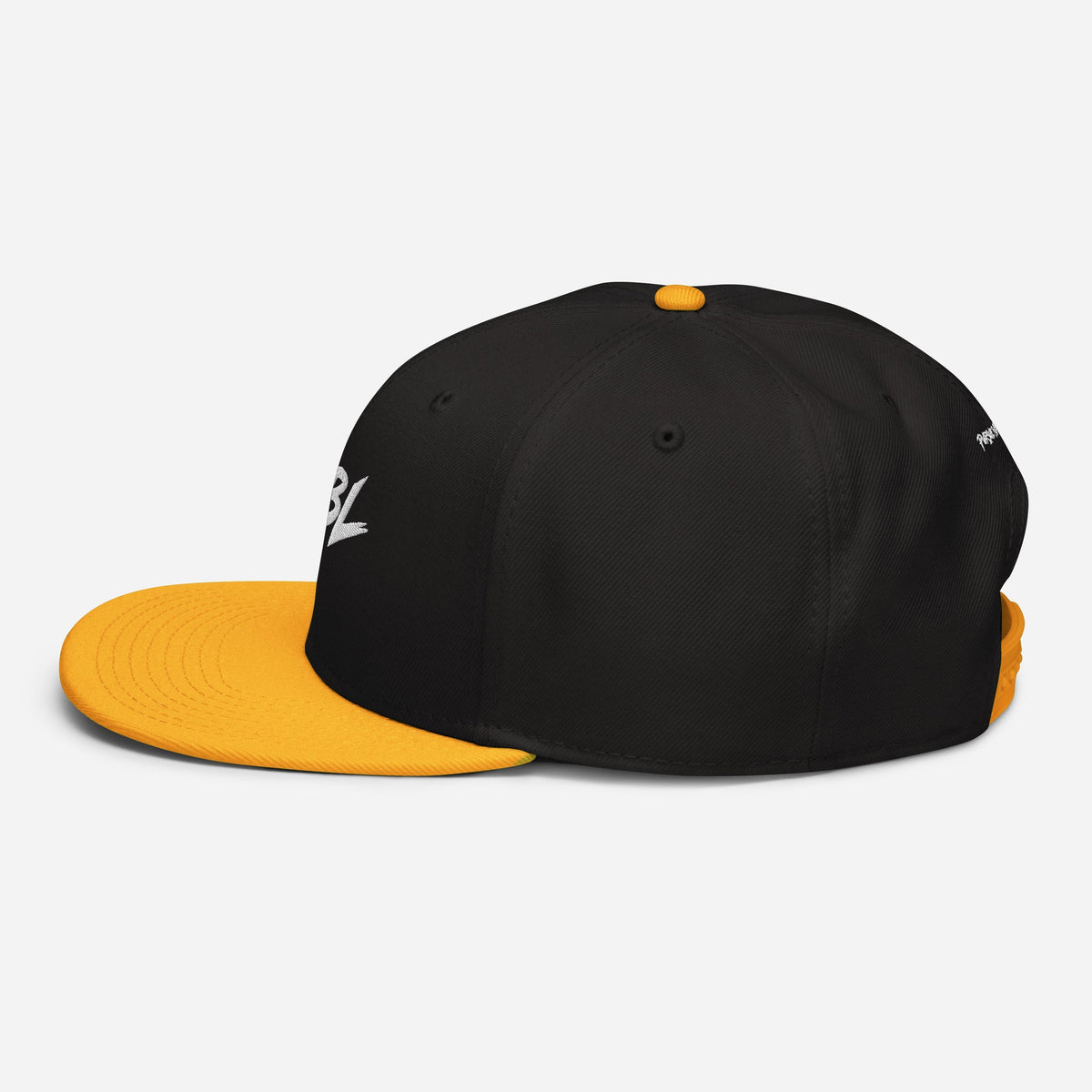 PBL Snapback Hat - Pursue Better Living