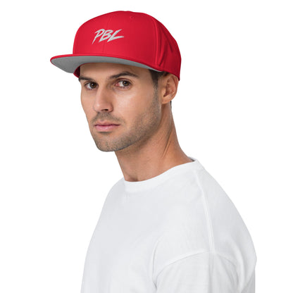 PBL Snapback Hat - Pursue Better Living