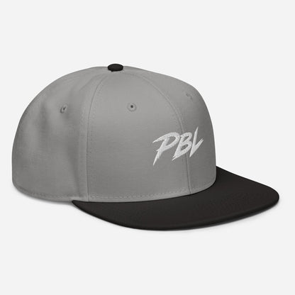 PBL Snapback Hat - Pursue Better Living