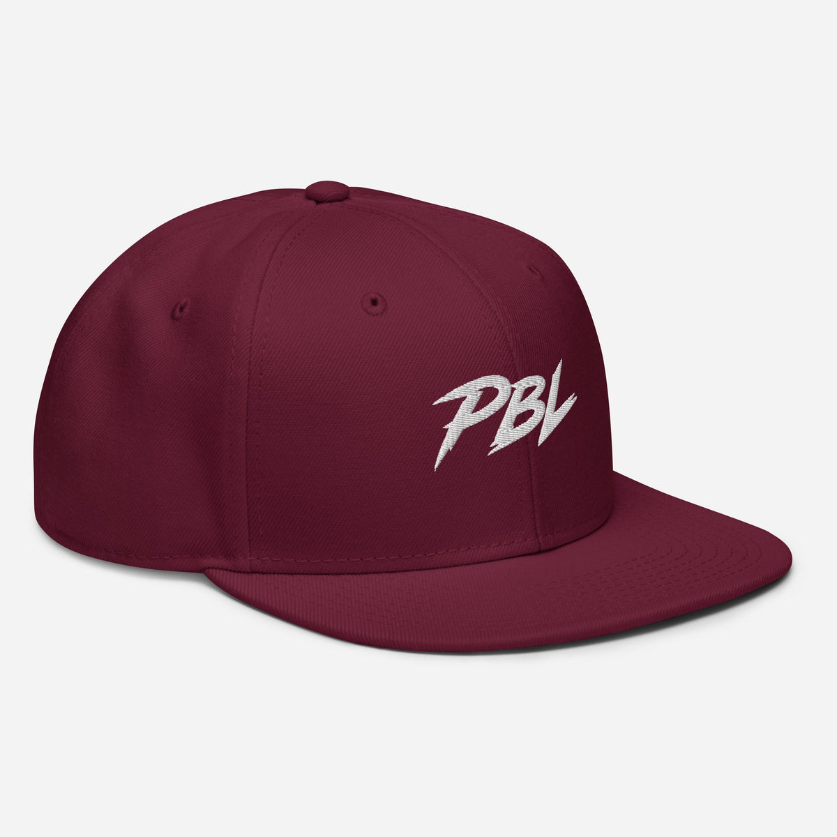 PBL Snapback Hat - Pursue Better Living