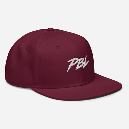 PBL Snapback Hat - Pursue Better Living
