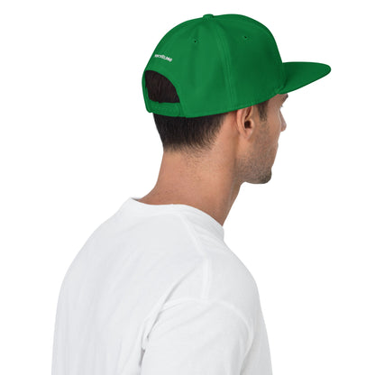 PBL Snapback Hat - Pursue Better Living