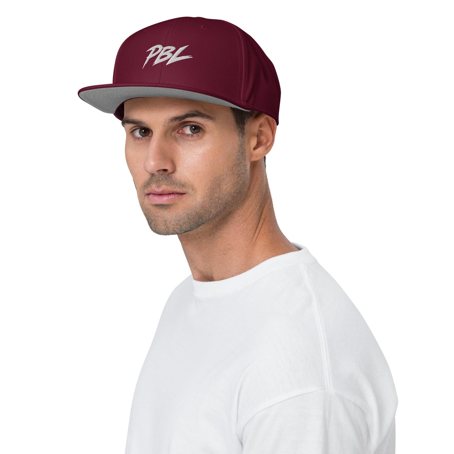 PBL Snapback Hat - Pursue Better Living