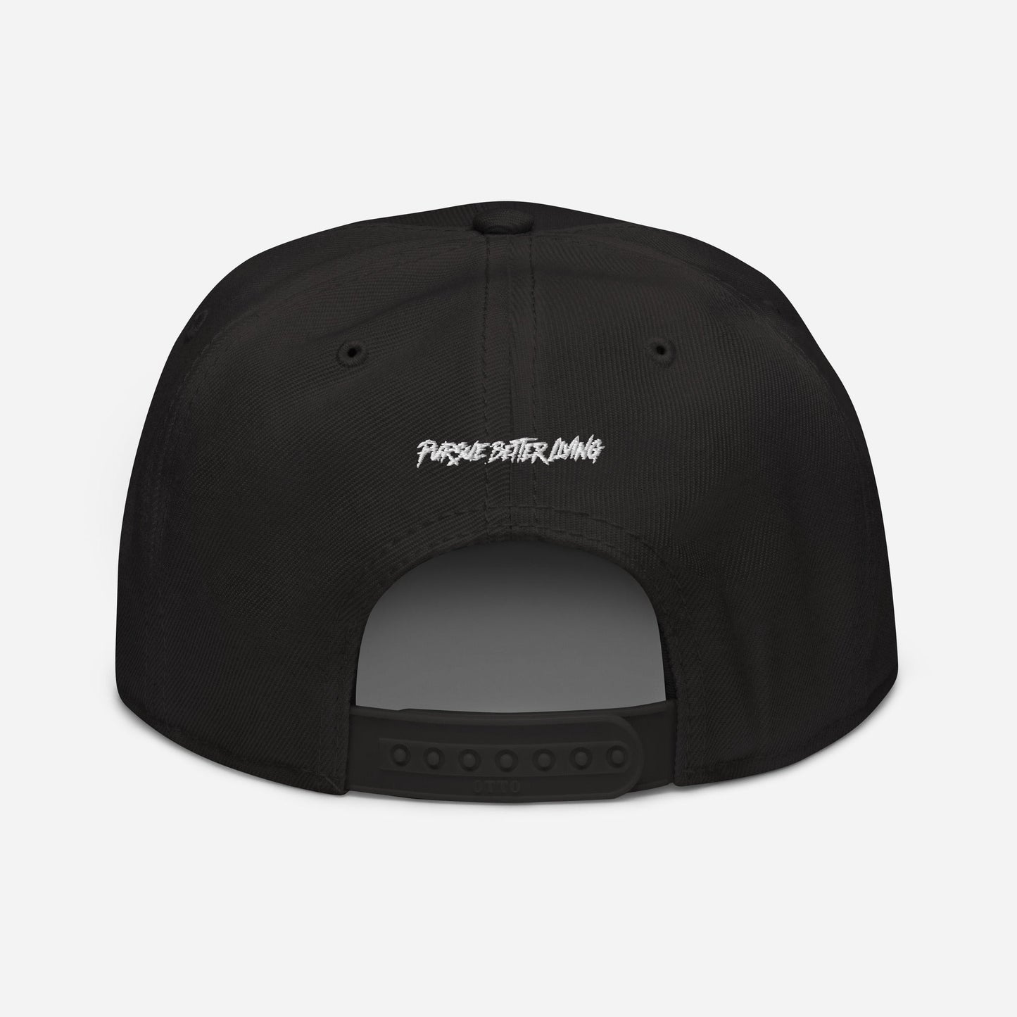 PBL Snapback Hat - Pursue Better Living