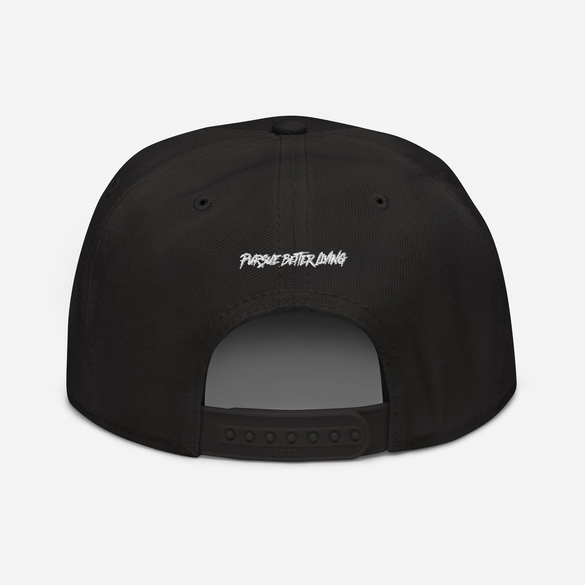 PBL Snapback Hat - Pursue Better Living