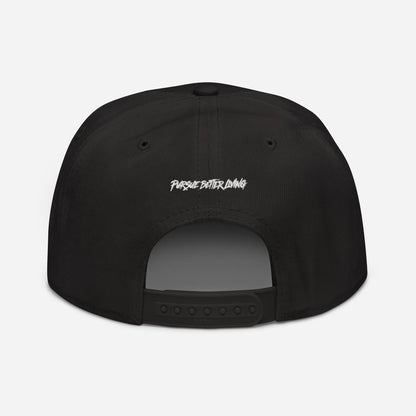 PBL Snapback Hat - Pursue Better Living