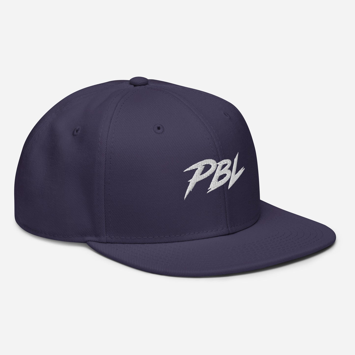 PBL Snapback Hat - Pursue Better Living