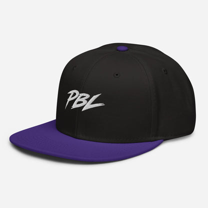 PBL Snapback Hat - Pursue Better Living
