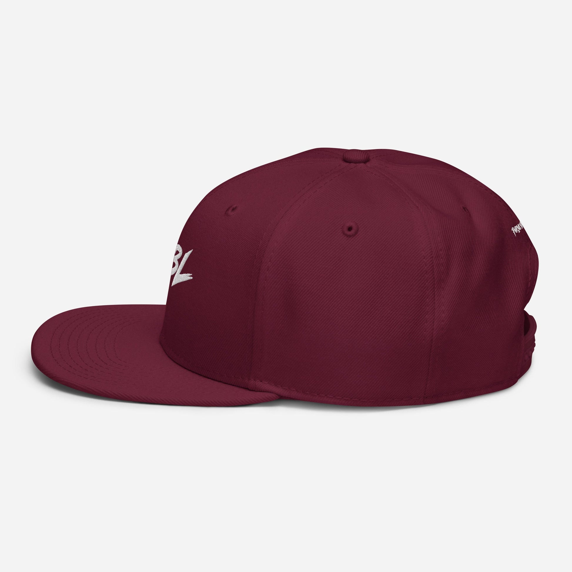 PBL Snapback Hat - Pursue Better Living