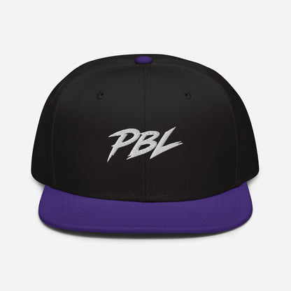PBL Snapback Hat - Pursue Better Living