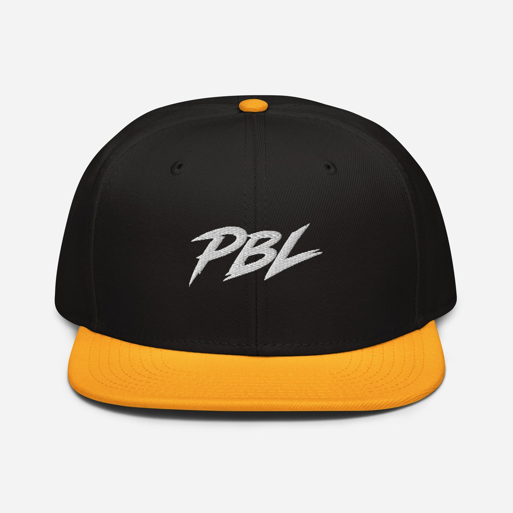 PBL Snapback Hat - Pursue Better Living