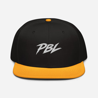 PBL Snapback Hat - Pursue Better Living