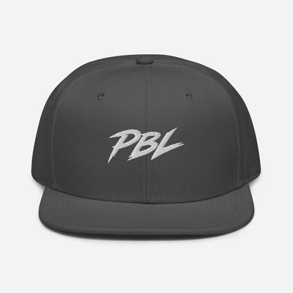 PBL Snapback Hat - Pursue Better Living
