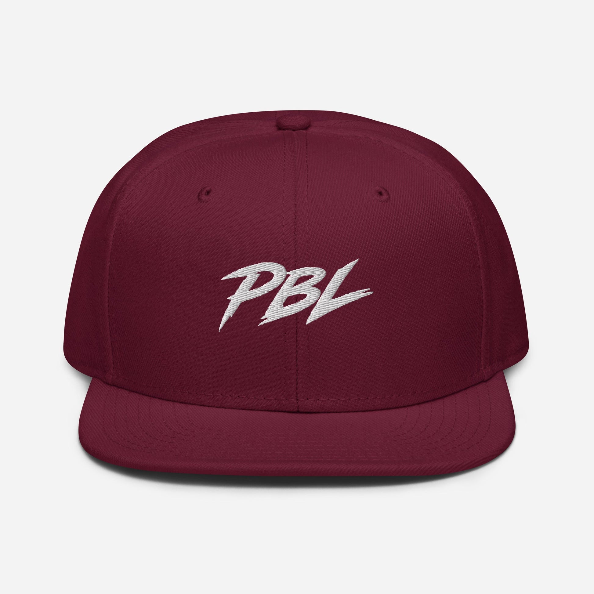 PBL Snapback Hat - Pursue Better Living