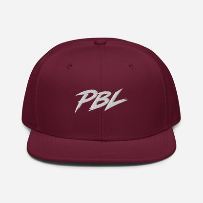 PBL Snapback Hat - Pursue Better Living