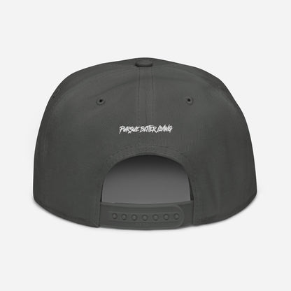 PBL Snapback Hat - Pursue Better Living