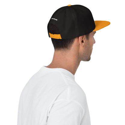 PBL Snapback Hat - Pursue Better Living