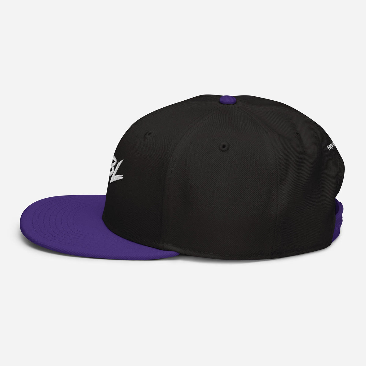 PBL Snapback Hat - Pursue Better Living
