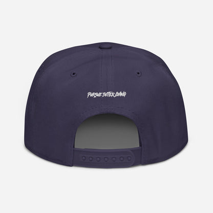 PBL Snapback Hat - Pursue Better Living