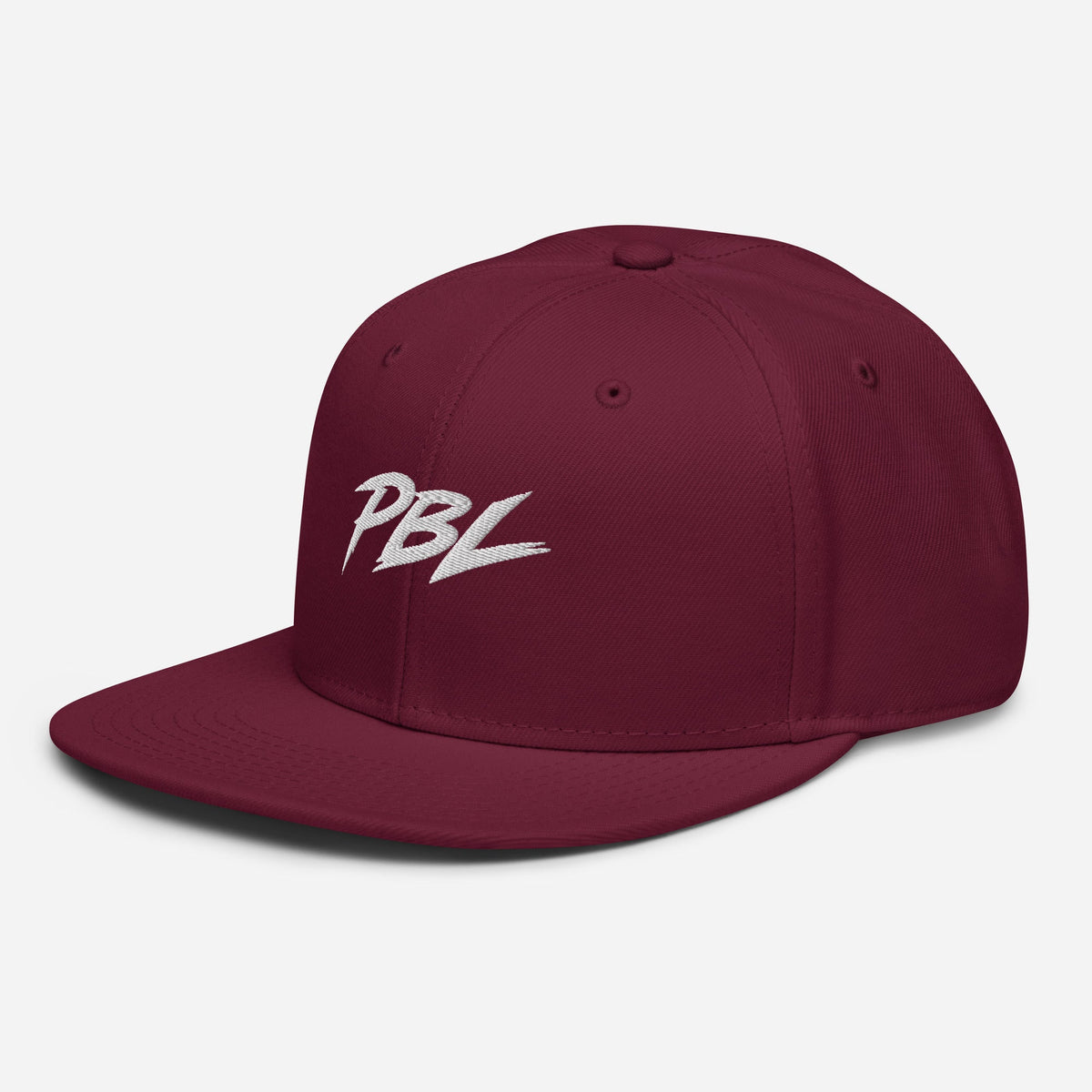 PBL Snapback Hat - Pursue Better Living