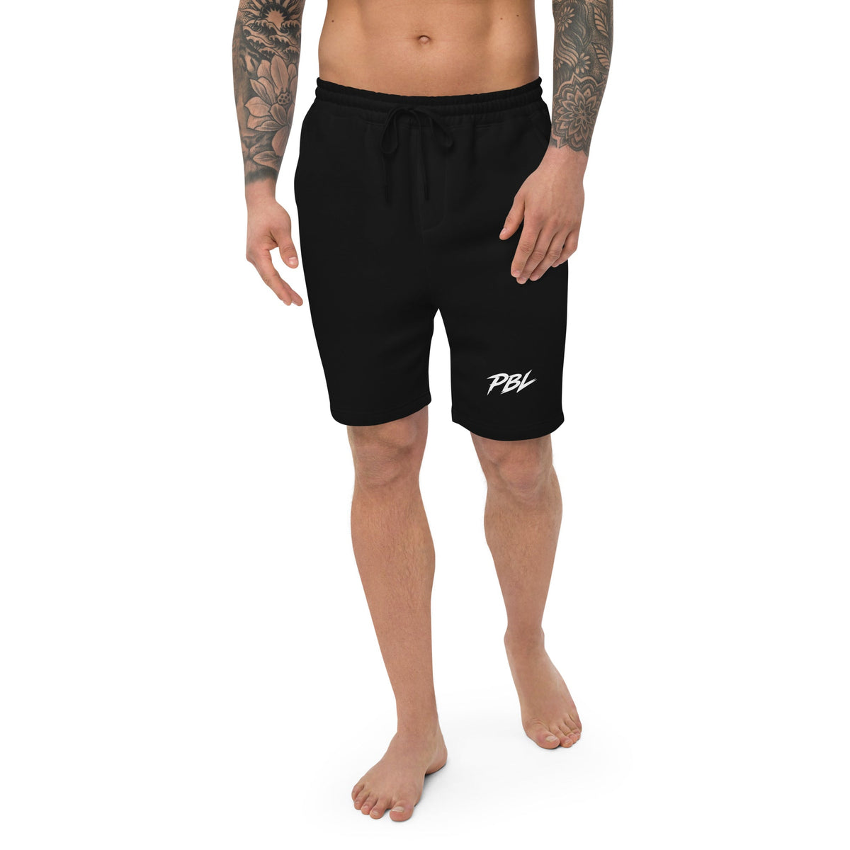 PBL Streetwear Fleece Shorts - Pursue Better Living