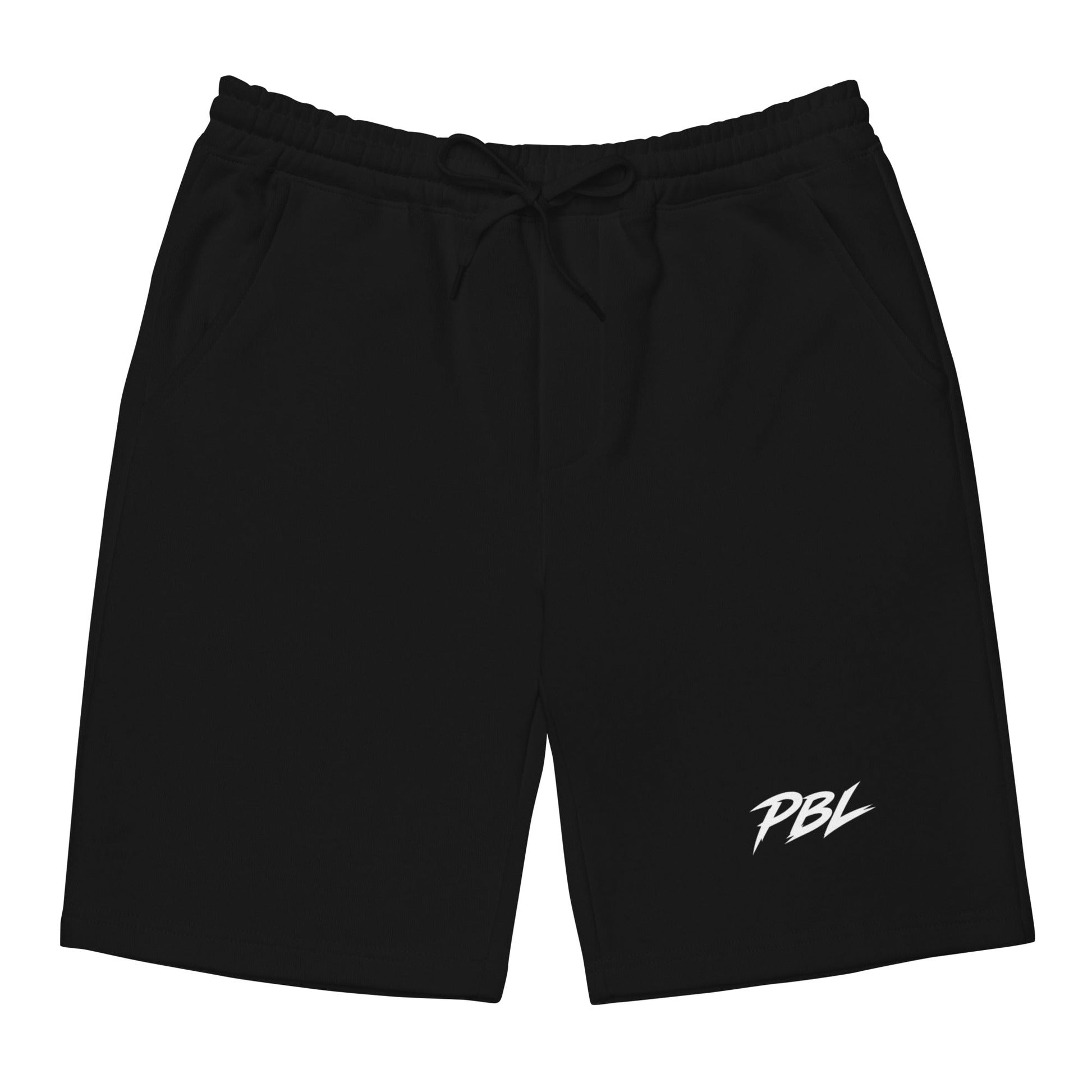 PBL Streetwear Fleece Shorts - Pursue Better Living