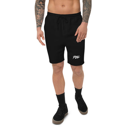 PBL Streetwear Fleece Shorts - Pursue Better Living