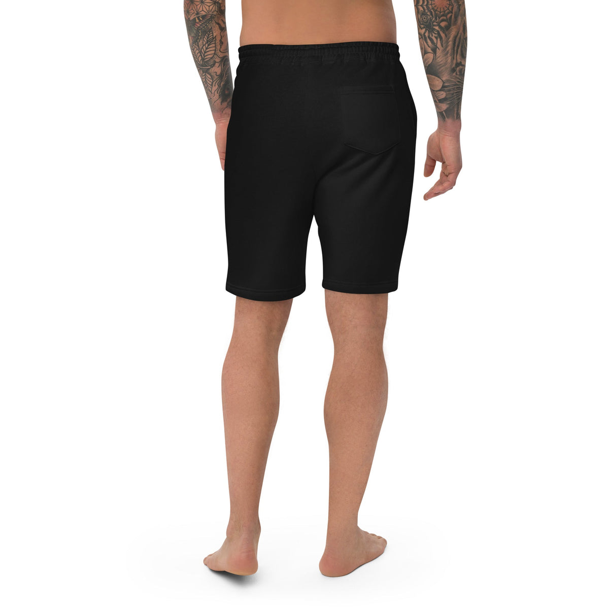 PBL Streetwear Fleece Shorts - Pursue Better Living