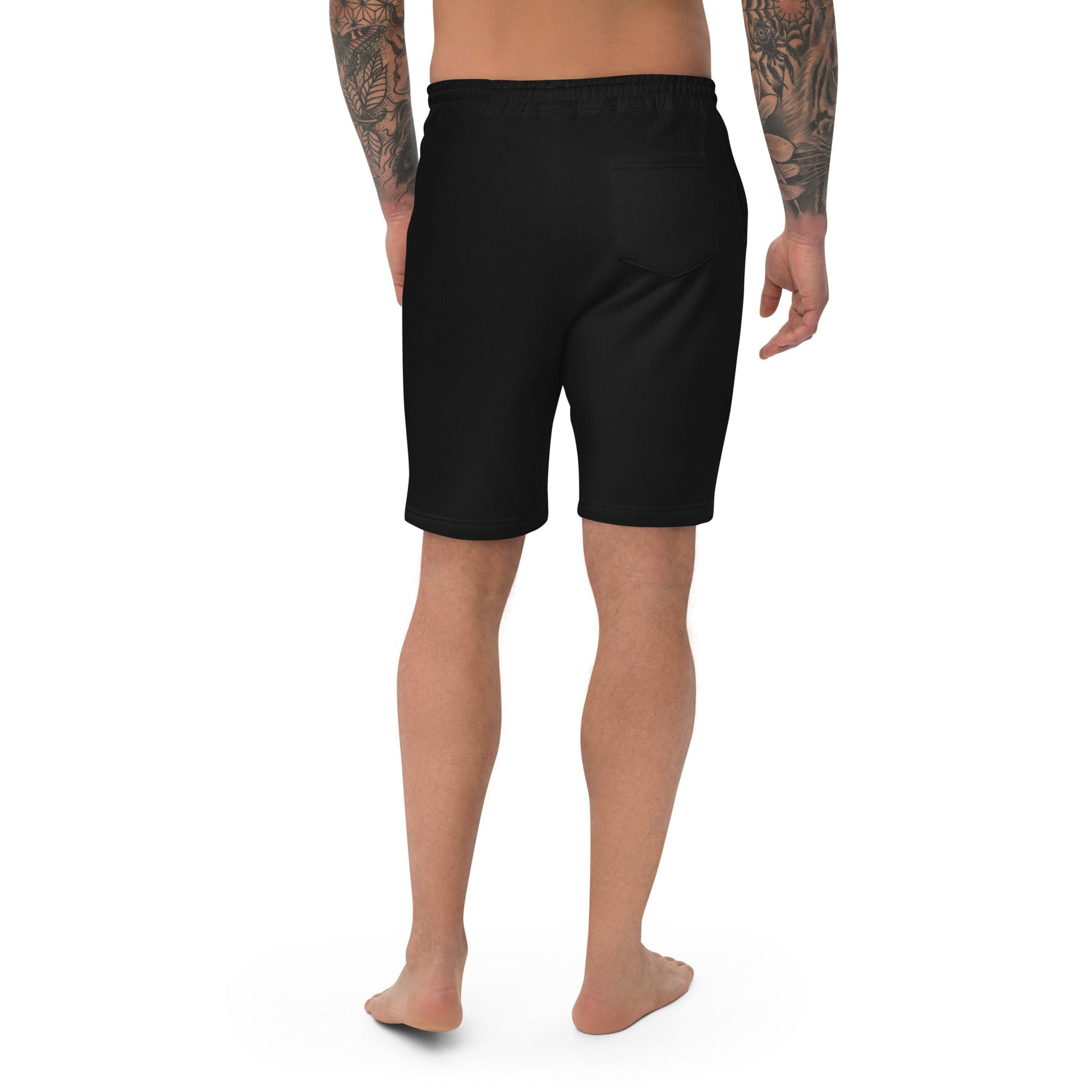 PBL Streetwear Fleece Shorts - Pursue Better Living