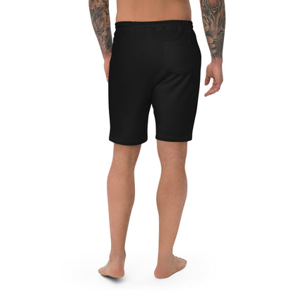 PBL Streetwear Fleece Shorts - Pursue Better Living