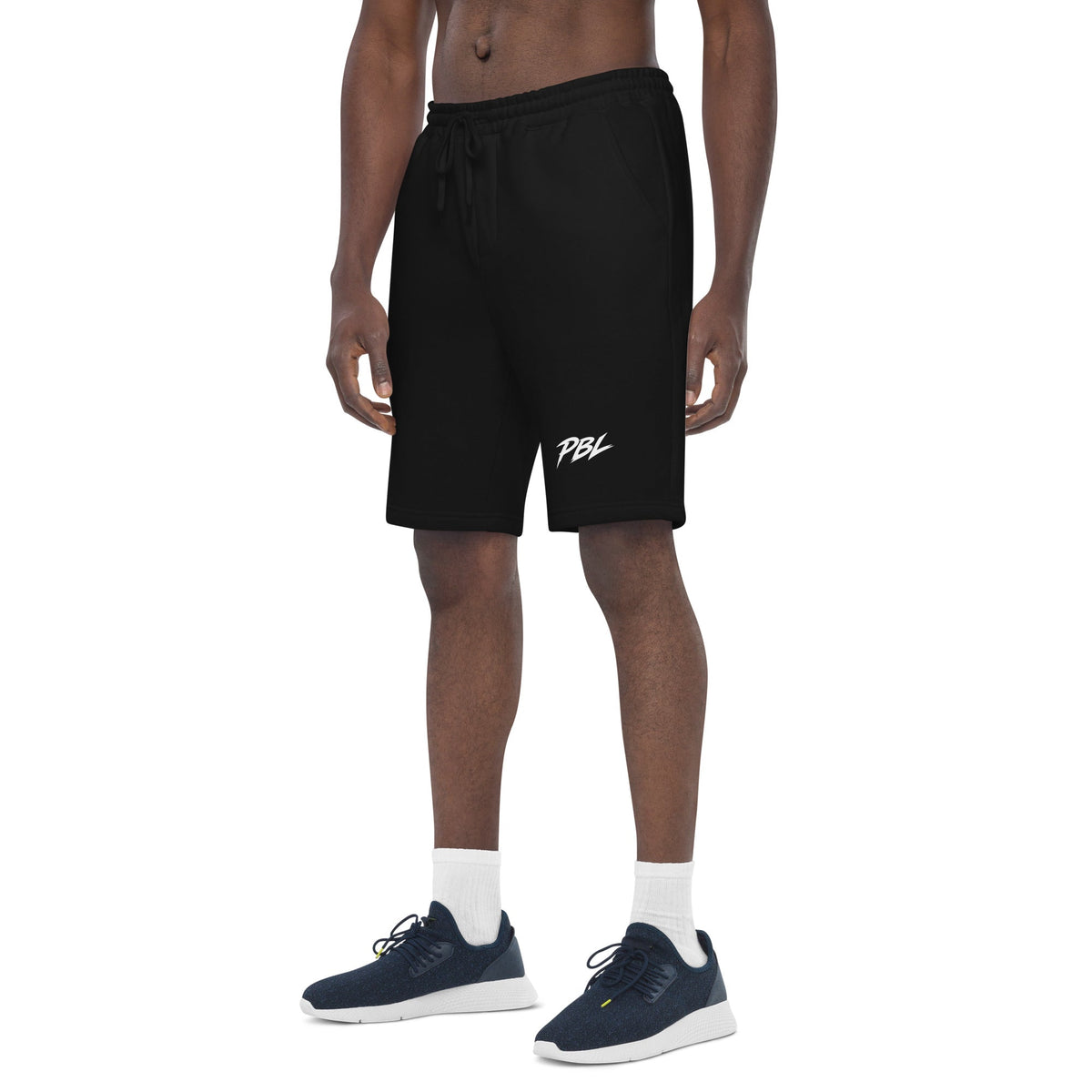 PBL Streetwear Fleece Shorts - Pursue Better Living