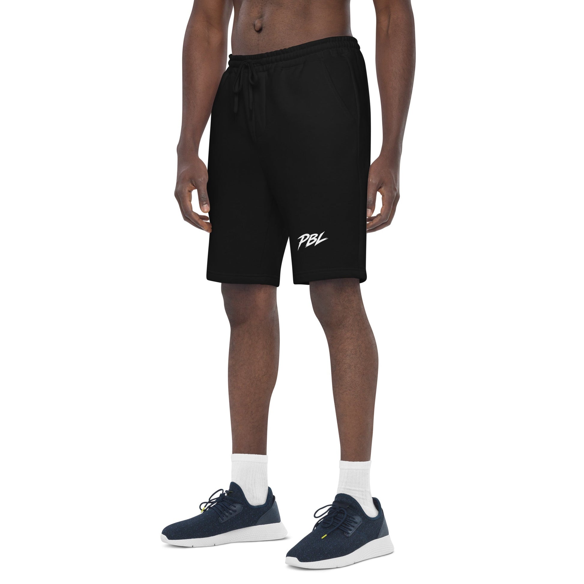 PBL Streetwear Fleece Shorts - Pursue Better Living