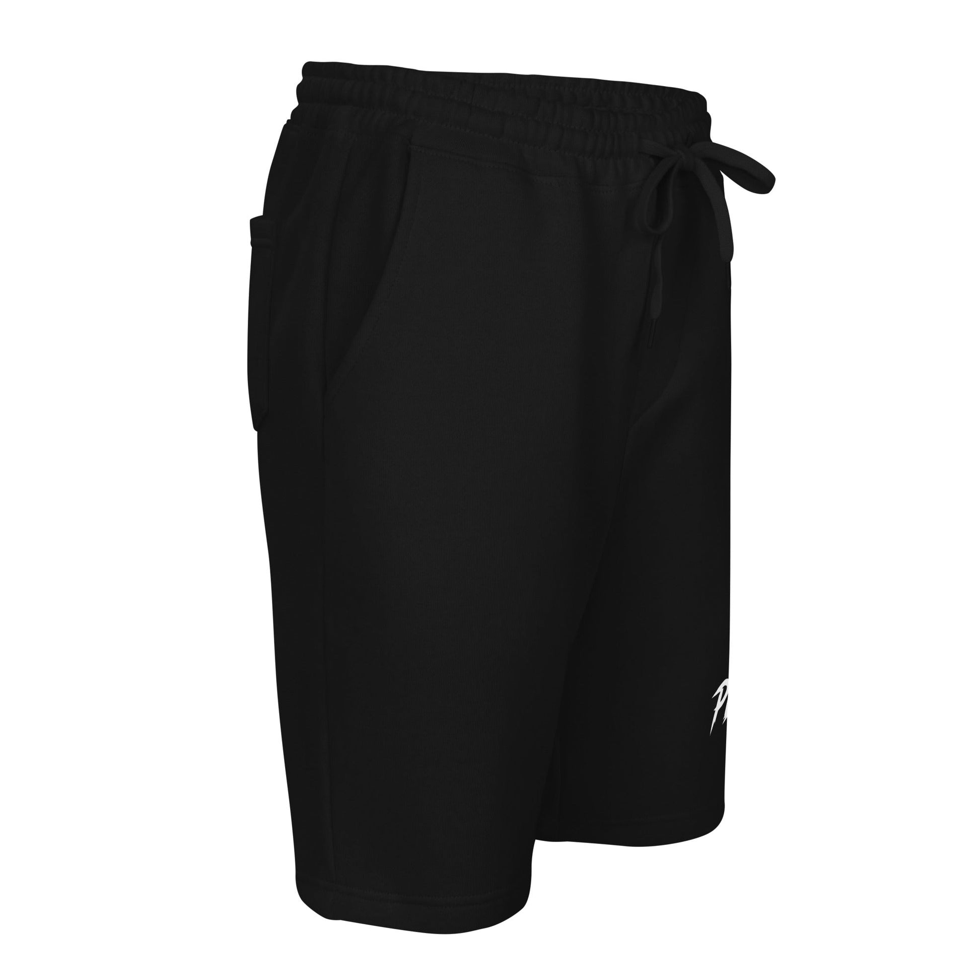 PBL Streetwear Fleece Shorts - Pursue Better Living