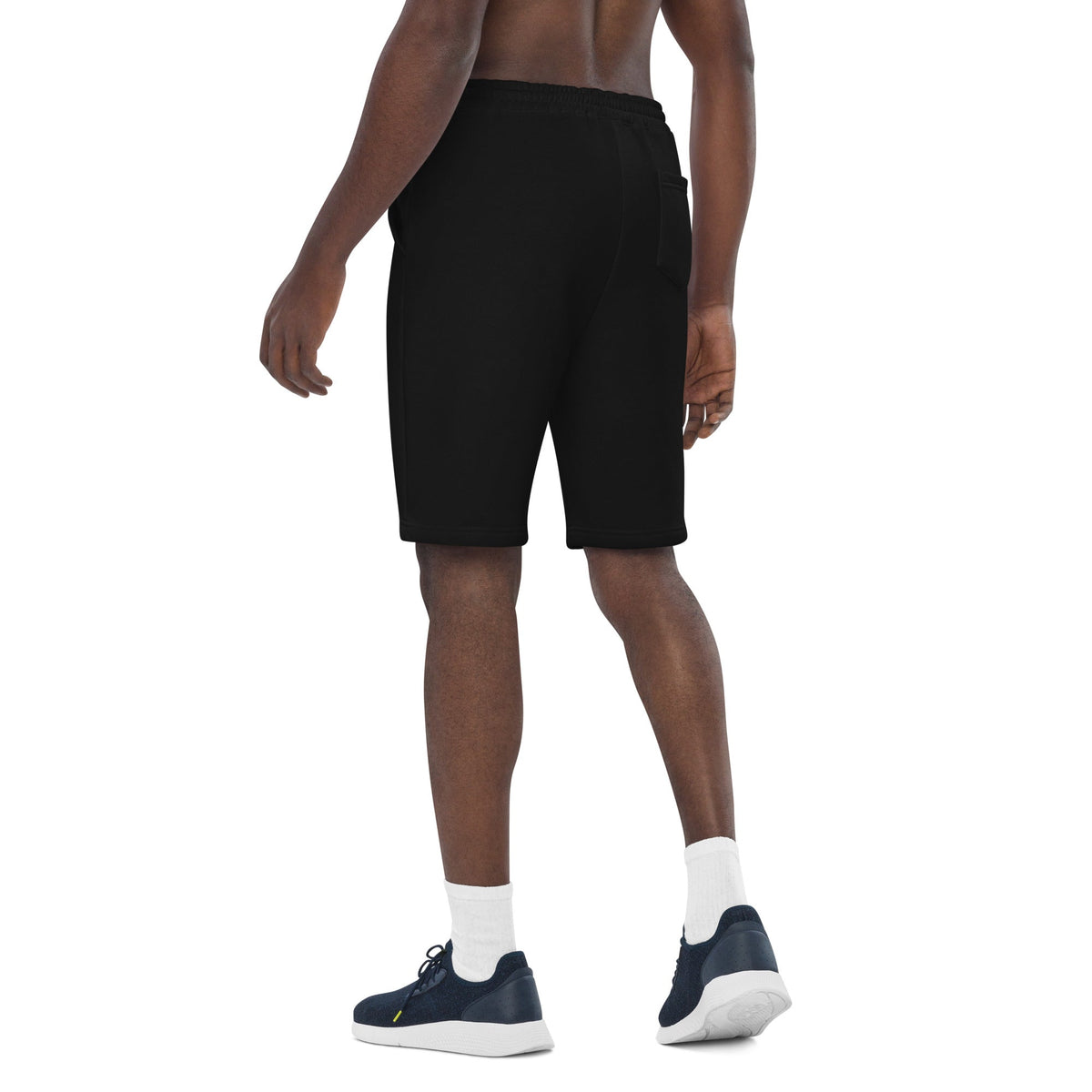 PBL Streetwear Fleece Shorts - Pursue Better Living
