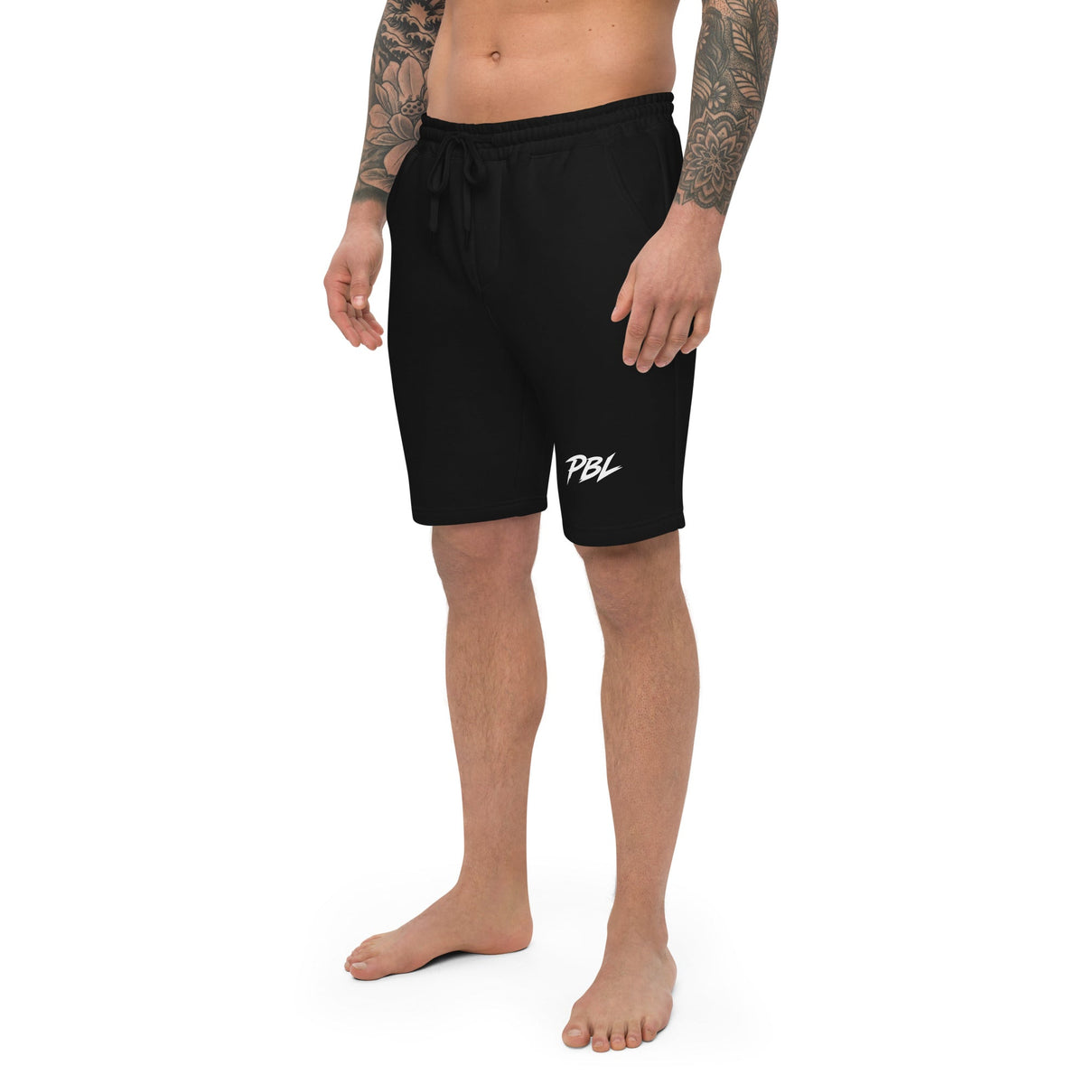 PBL Streetwear Fleece Shorts - Pursue Better Living